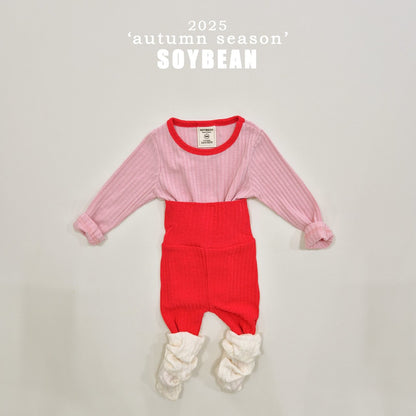 [PRE-ORDER] Colorful High Waist Home Wear Set