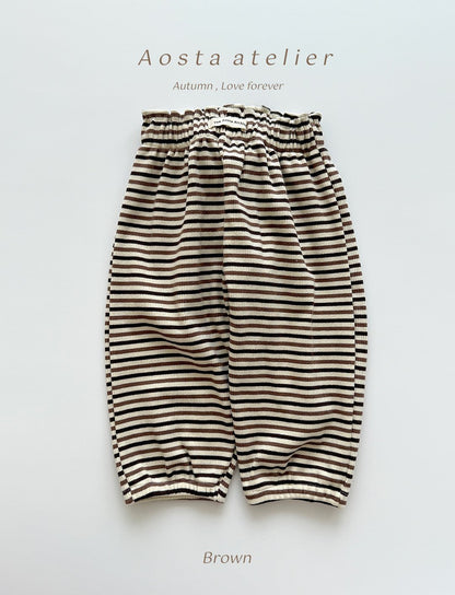 [PRE-ORDER] Chocolate Pants