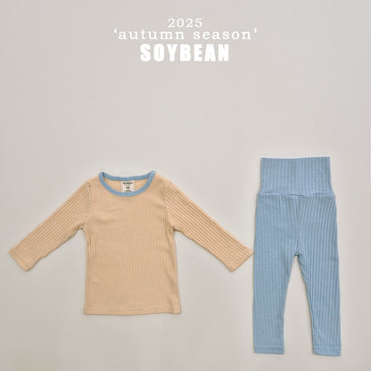 [PRE-ORDER] Colorful High Waist Home Wear Set