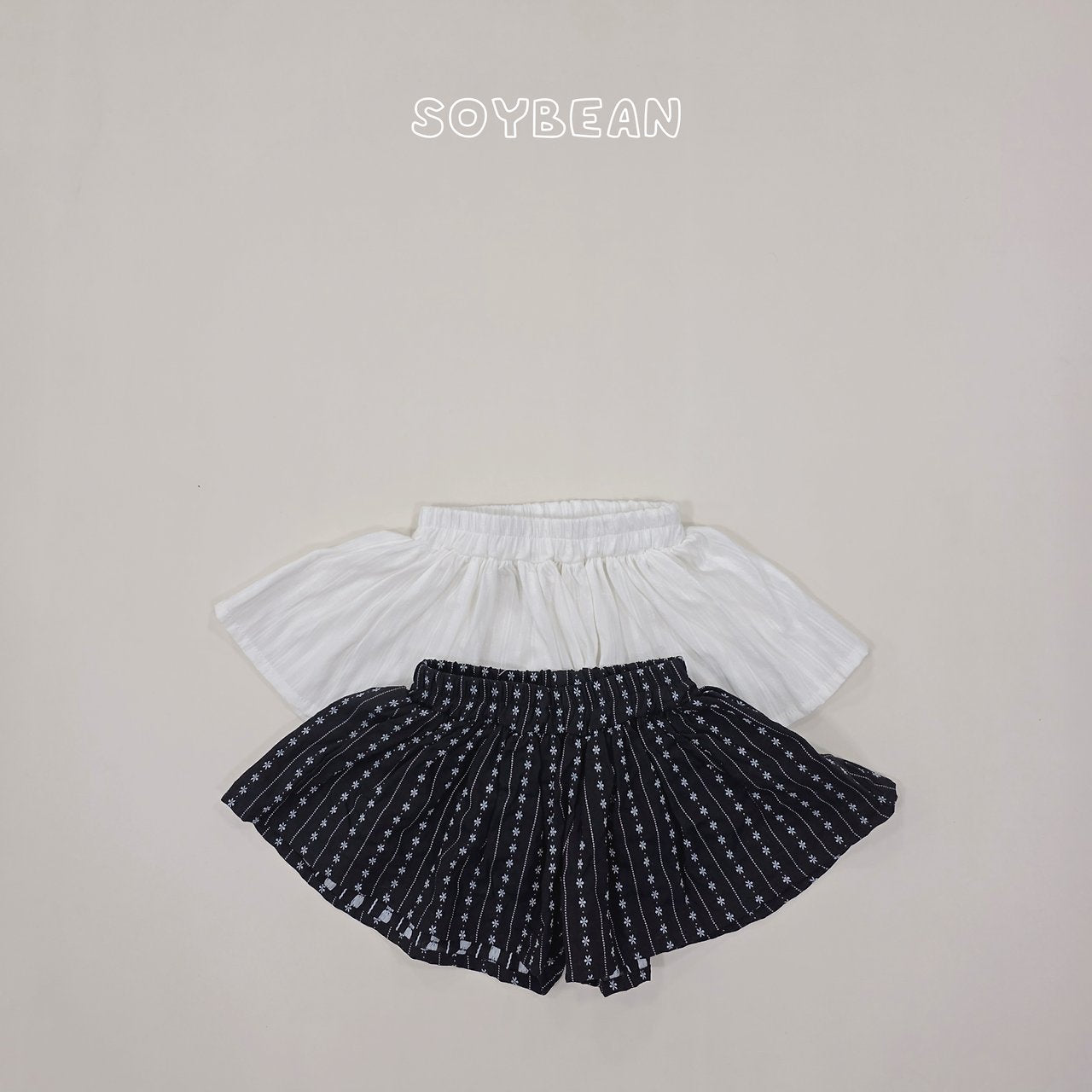 [PRE-ORDER] Embroidery Skorts