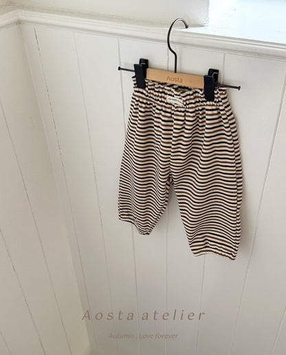 [PRE-ORDER] Chocolate Pants