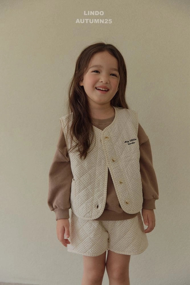 [PRE-ORDER] Hidden Quilted Vest