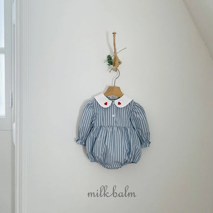 [PRE-ORDER] Heart Sailor Body Suit