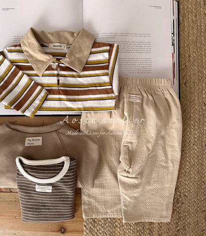 [PRE-ORDER] Chino Pants
