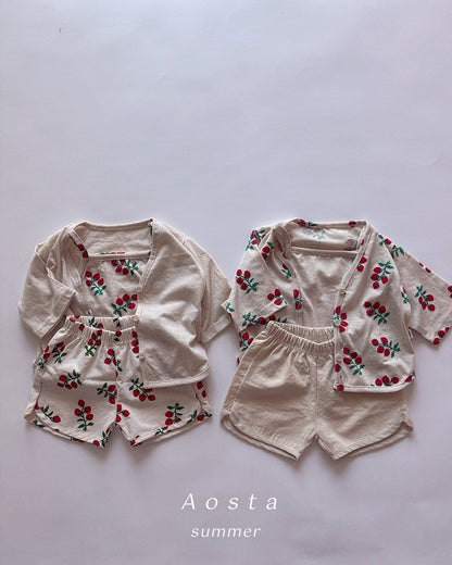 [PRE-ORDER] Linen Tank Top