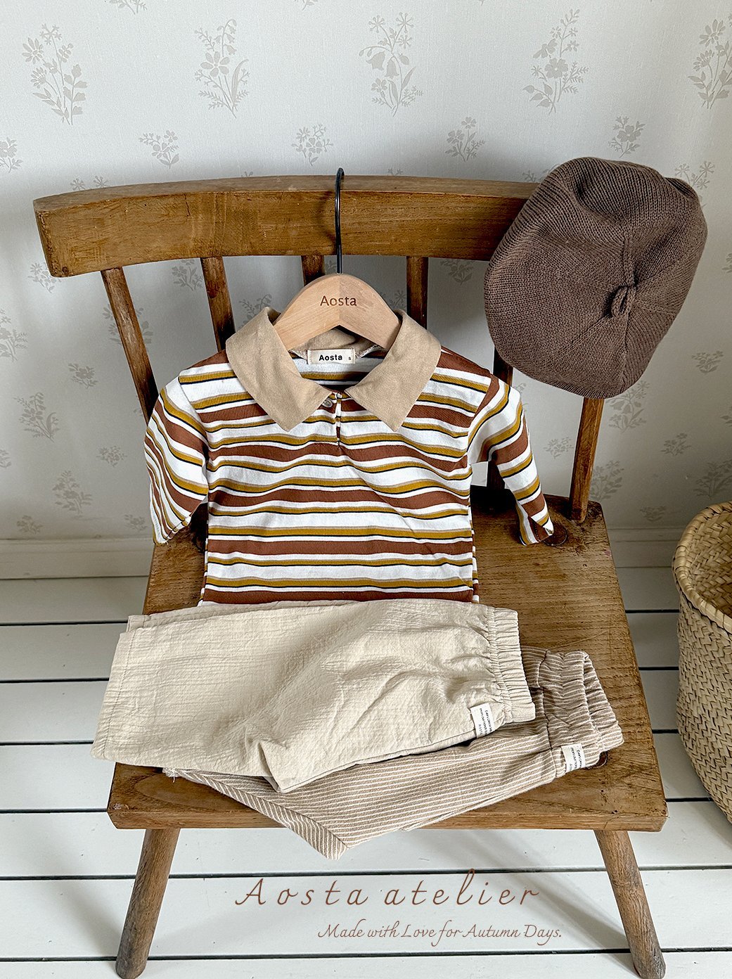 [PRE-ORDER] Chino Pants