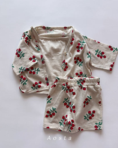 [PRE-ORDER] Linen Tank Top