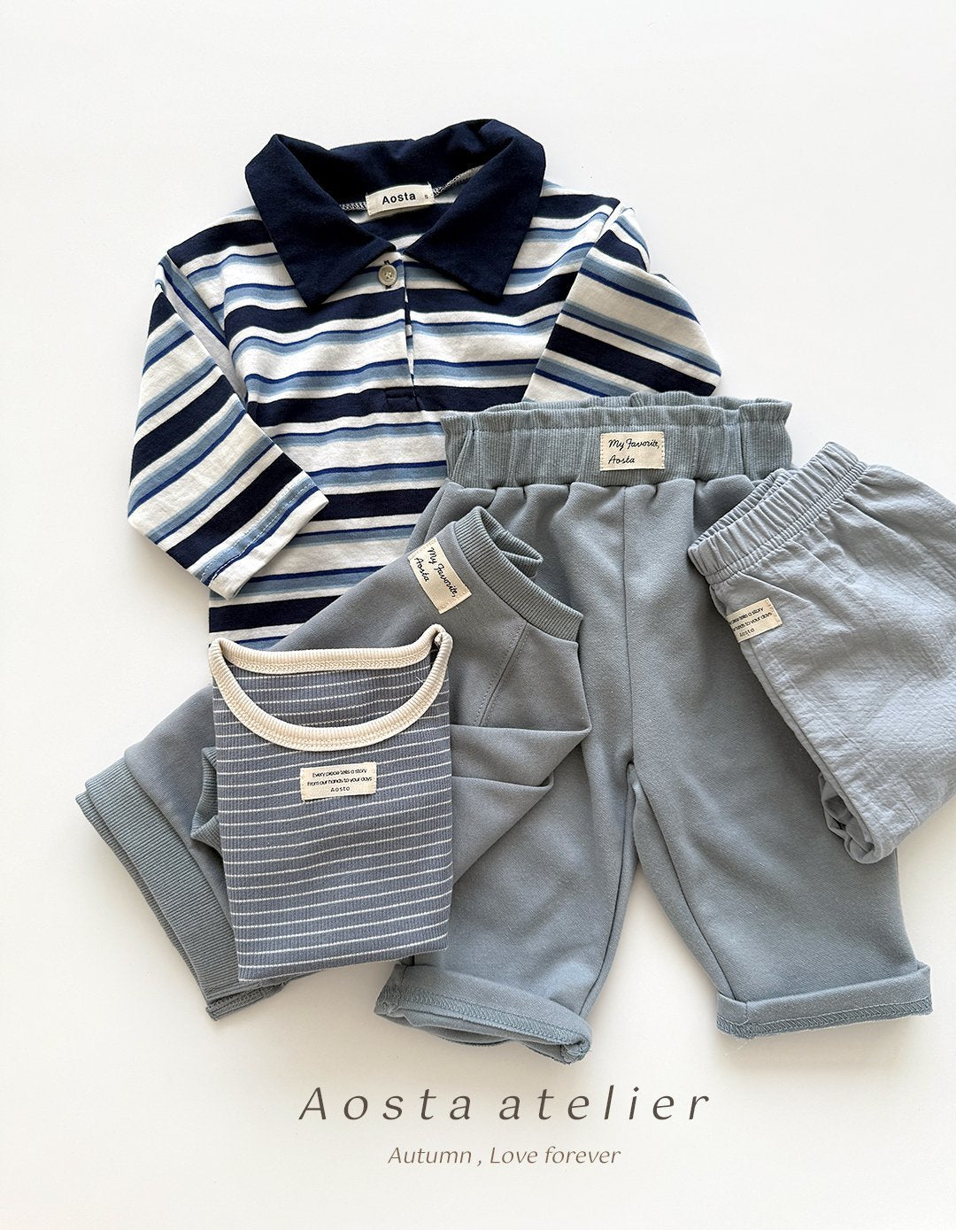 [PRE-ORDER] Chino Pants