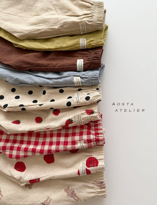 [PRE-ORDER] Chino Pants