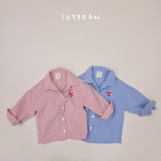 [PRE-ORDER] Heart Box-Fit Shirts