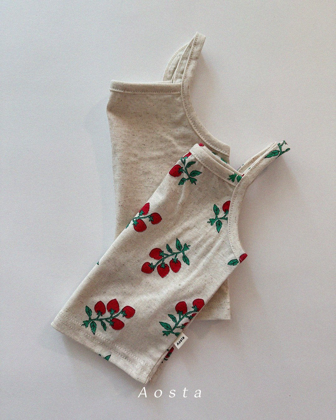[PRE-ORDER] Linen Tank Top