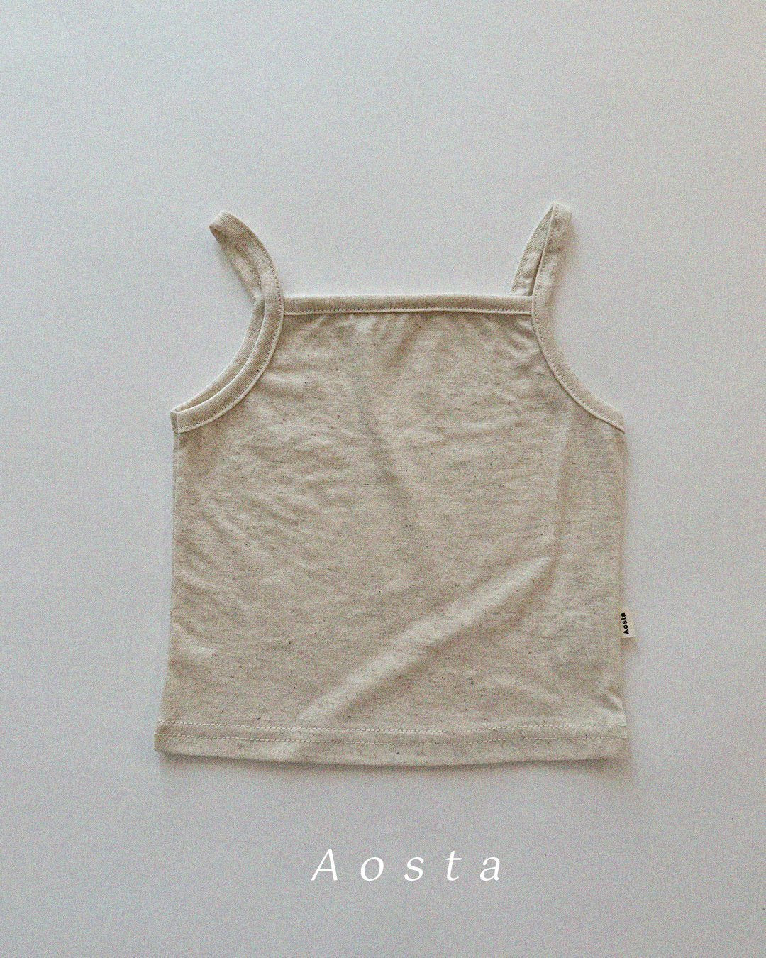 [PRE-ORDER] Linen Tank Top