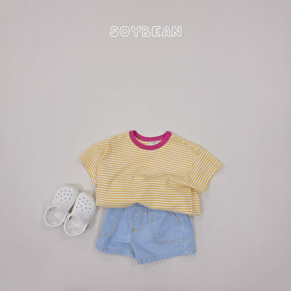 [PRE-ORDER] Captain Stripe T-Shirts