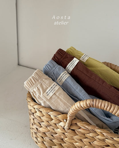 [PRE-ORDER] Chino Pants