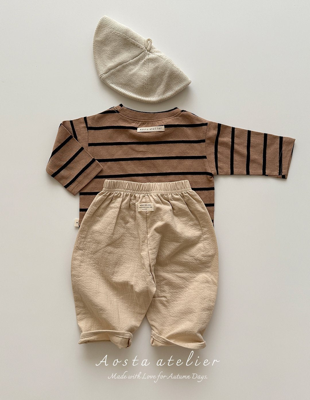 [PRE-ORDER] Chino Pants