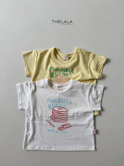 [PRE-ORDER] Pancake T-Shirts (Mom Couple)