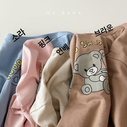 Bear T-Shirt