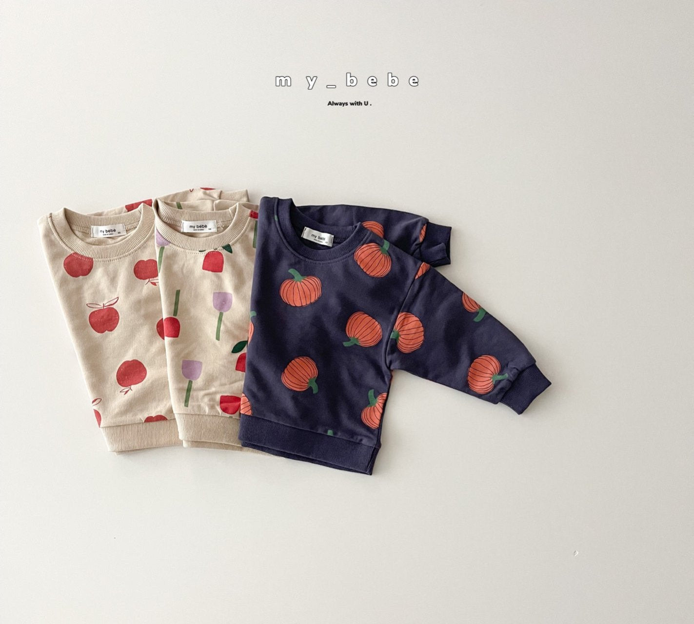 Pattern Sweatshirt
