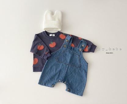 Pattern Sweatshirt
