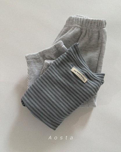 [PRE-ORDER] Waffle Pants