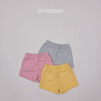 [PRE-ORDER] Heart Shorts