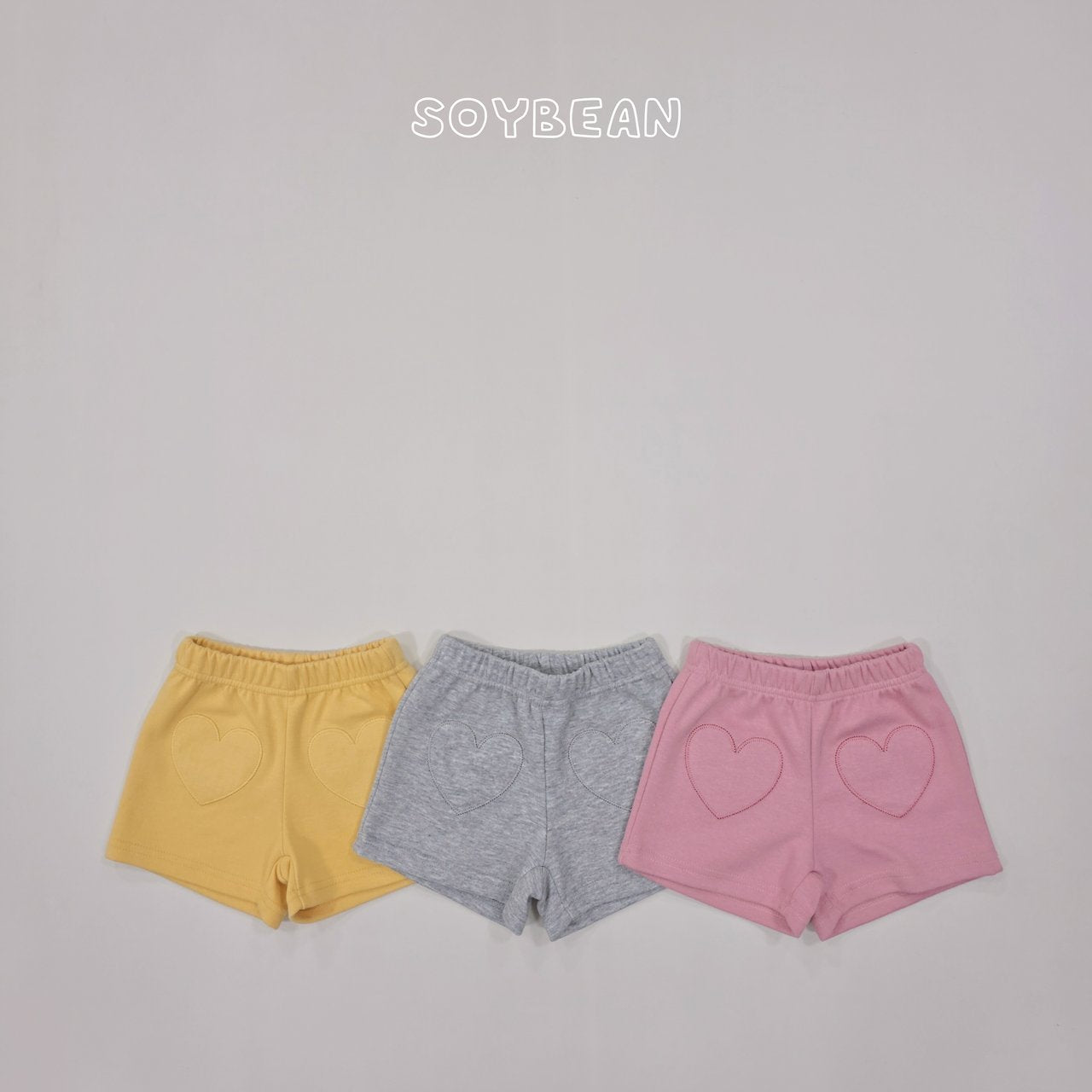 [PRE-ORDER] Heart Shorts