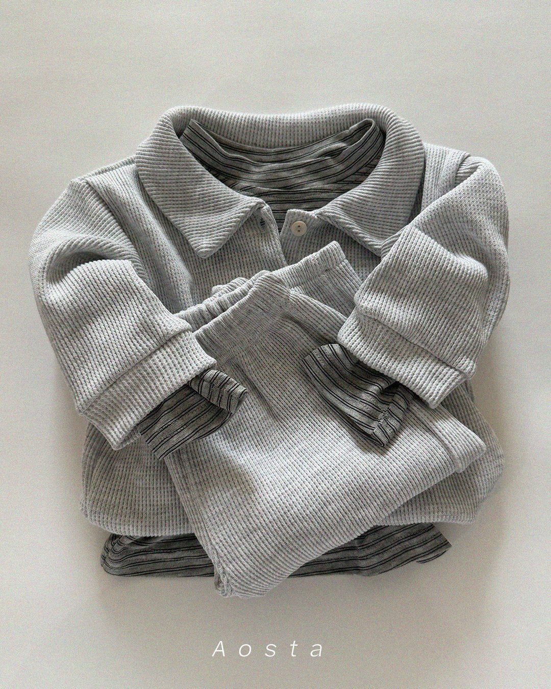 [PRE-ORDER] Waffle Pants