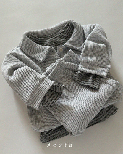 [PRE-ORDER] Waffle Pants