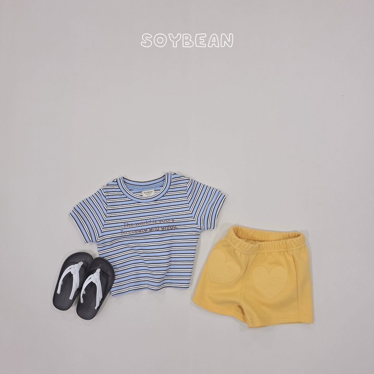 [PRE-ORDER] Heart Shorts