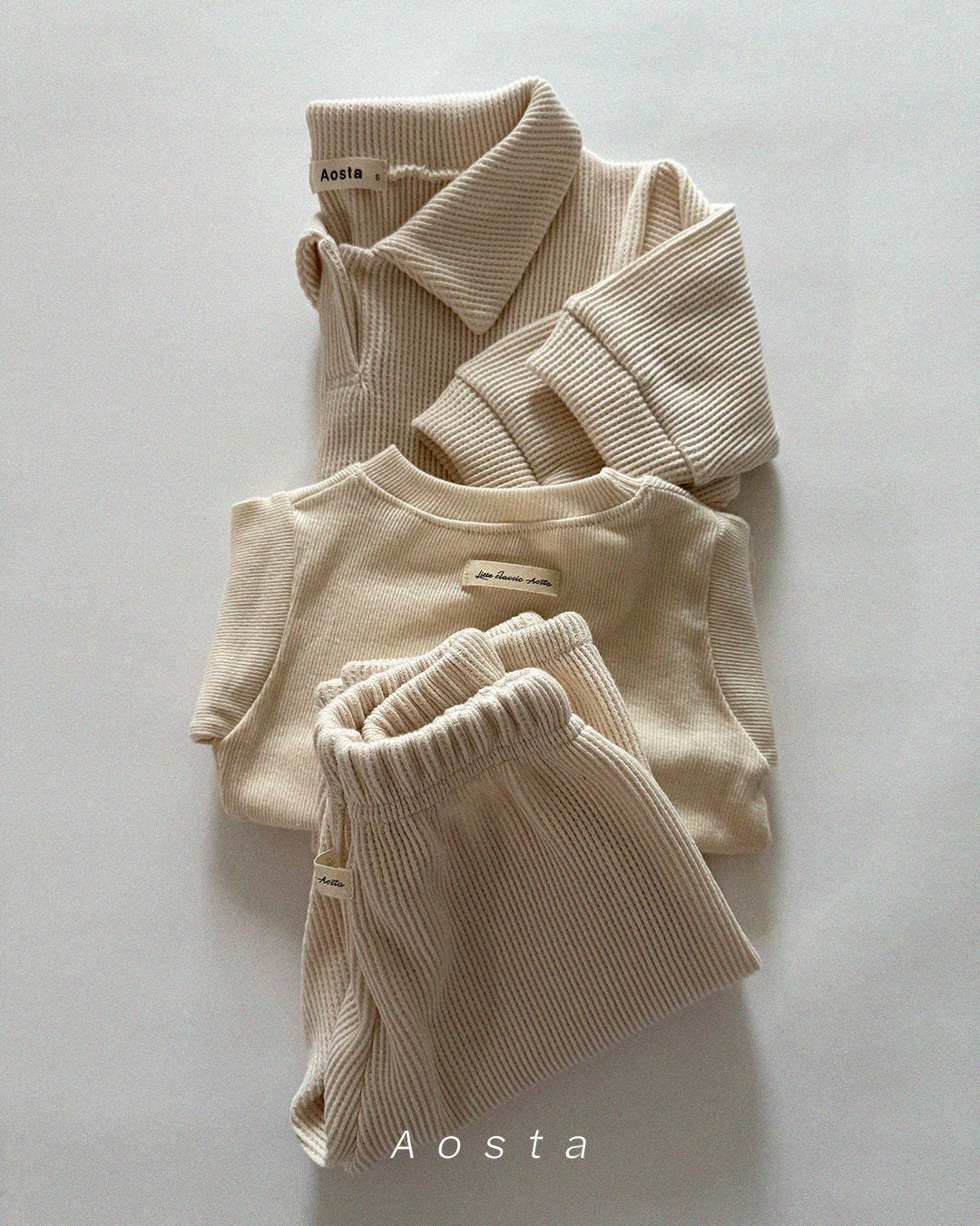 [PRE-ORDER] Waffle Pants