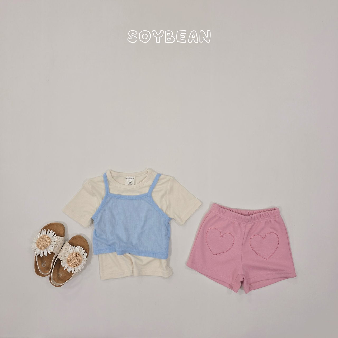 [PRE-ORDER] Heart Shorts