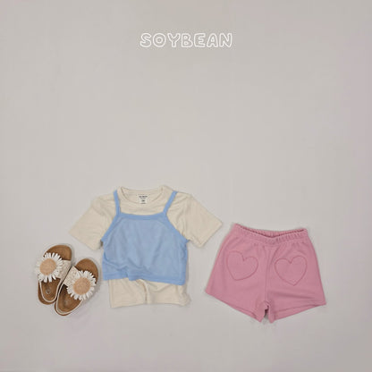 [PRE-ORDER] Heart Shorts