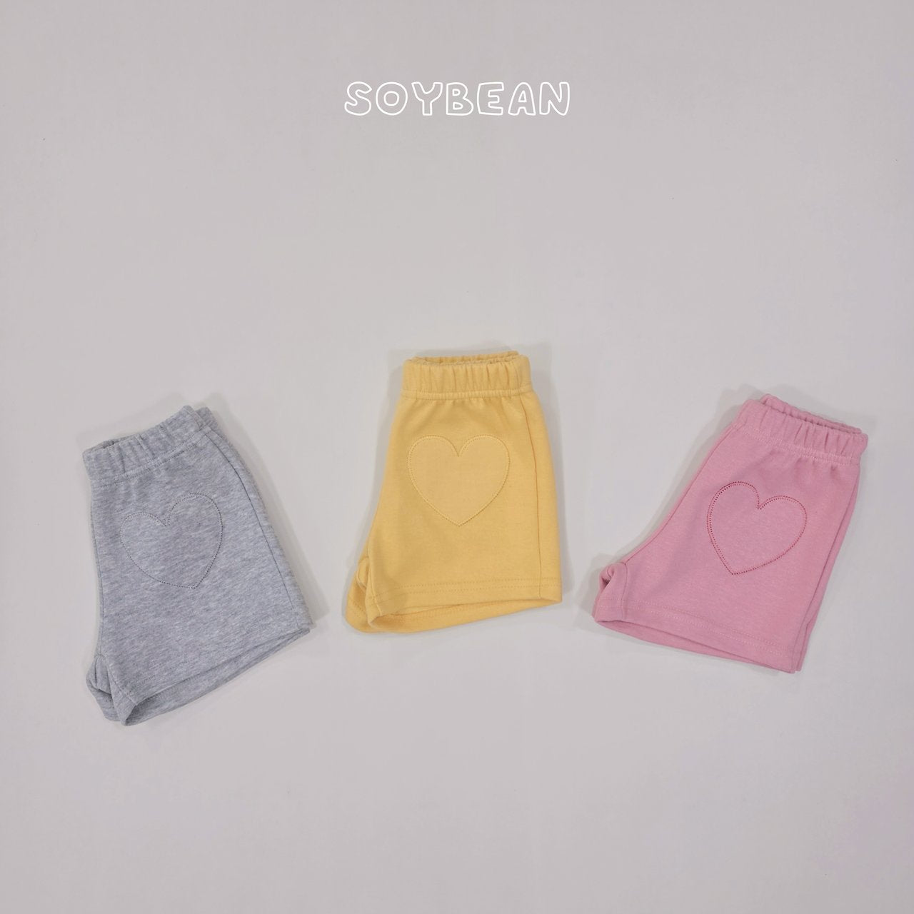 [PRE-ORDER] Heart Shorts