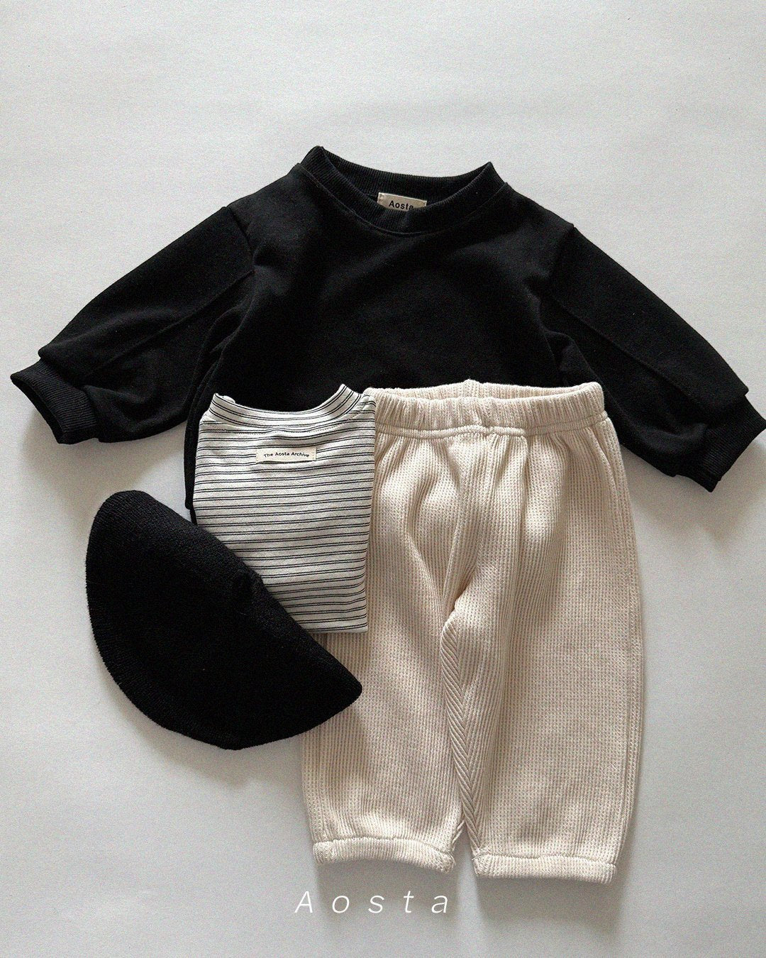 [PRE-ORDER] Waffle Pants