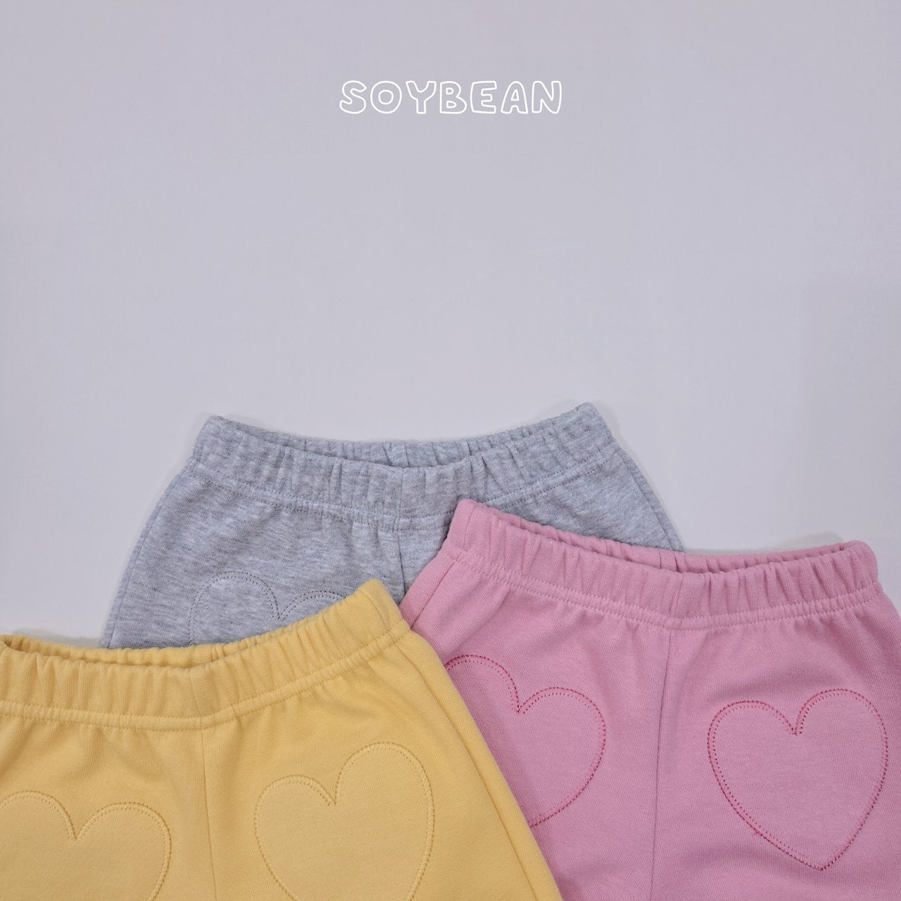 [PRE-ORDER] Heart Shorts