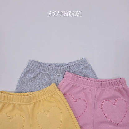 [PRE-ORDER] Heart Shorts
