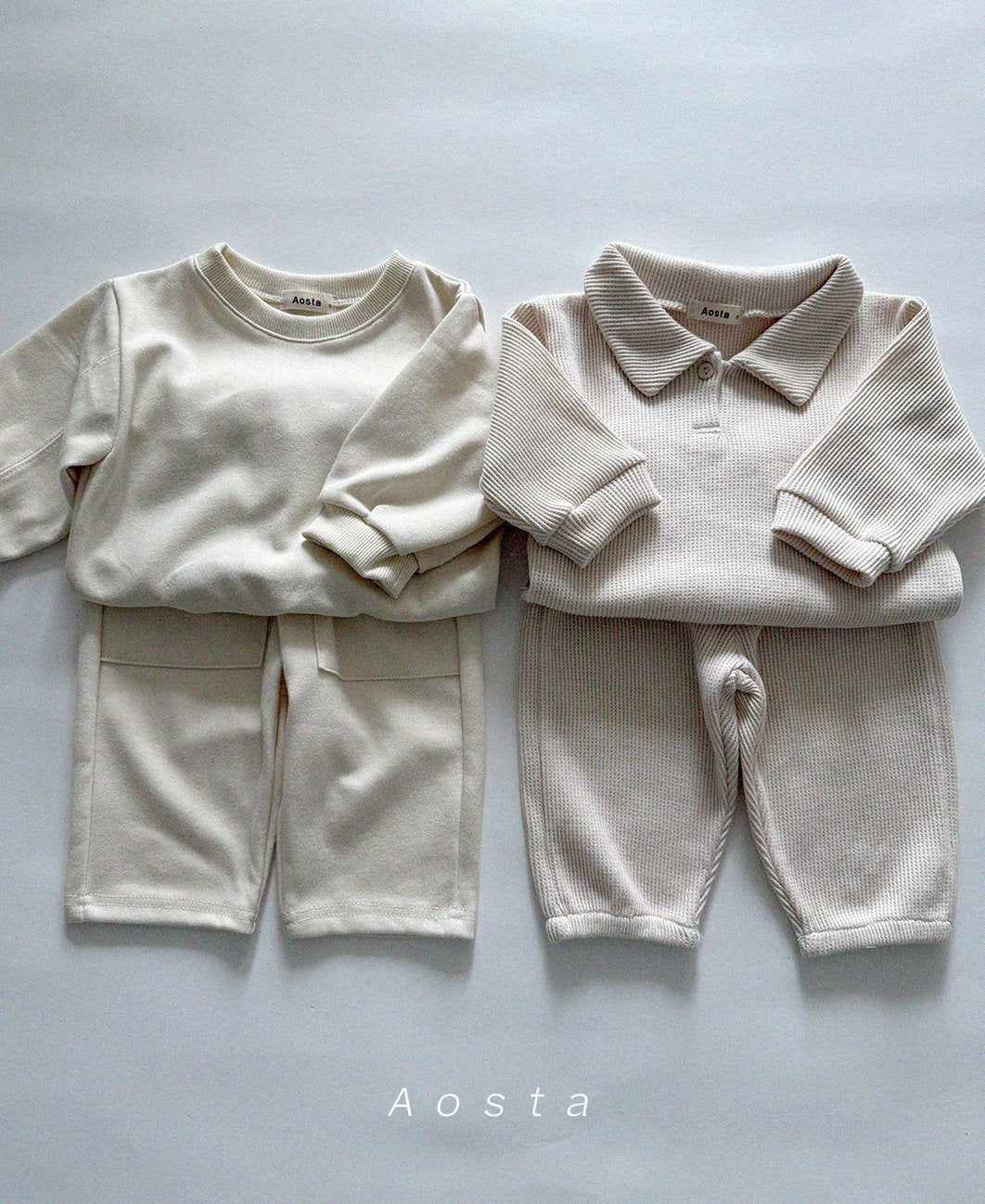 [PRE-ORDER] Waffle Pants