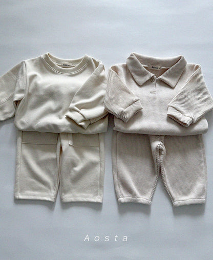 [PRE-ORDER] Waffle Pants