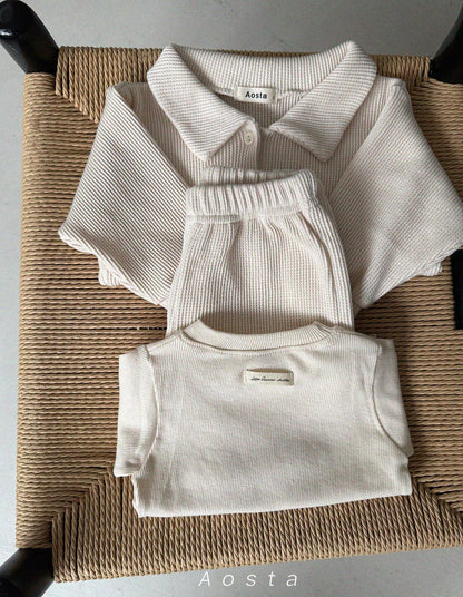 [PRE-ORDER] Waffle Pants