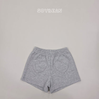 [PRE-ORDER] Heart Shorts