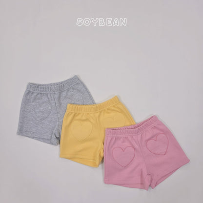 [PRE-ORDER] Heart Shorts