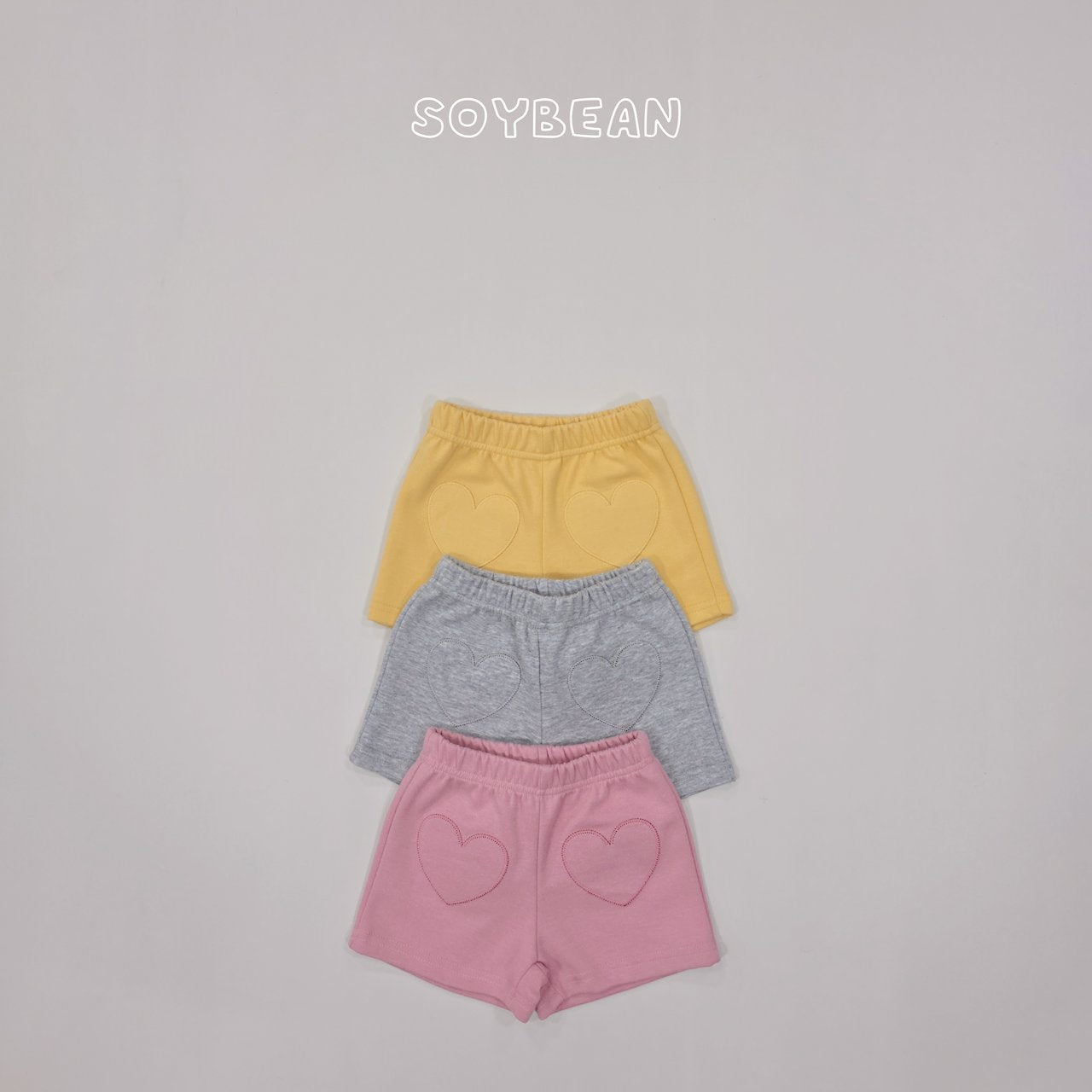 [PRE-ORDER] Heart Shorts