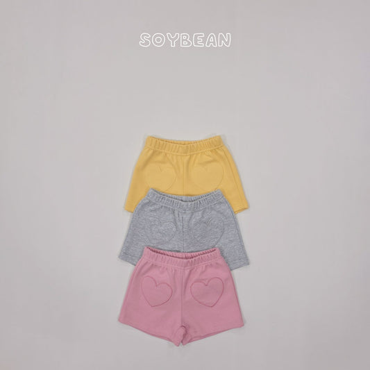 [PRE-ORDER] Heart Shorts