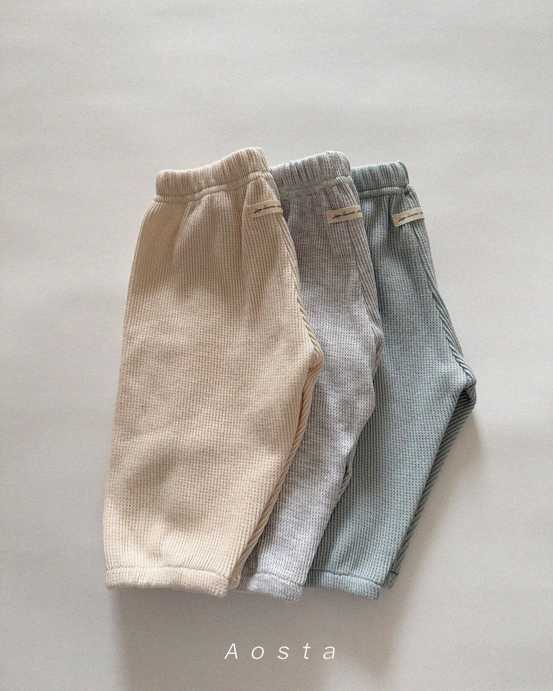 [PRE-ORDER] Waffle Pants