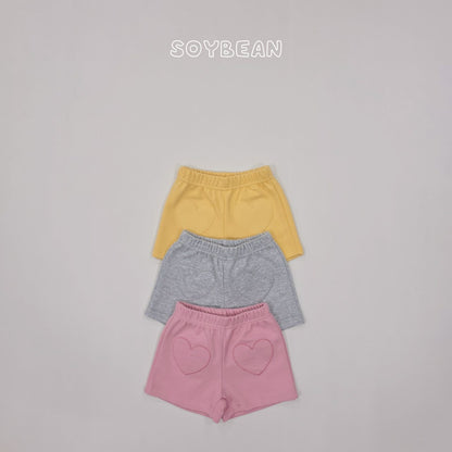 [PRE-ORDER] Heart Shorts