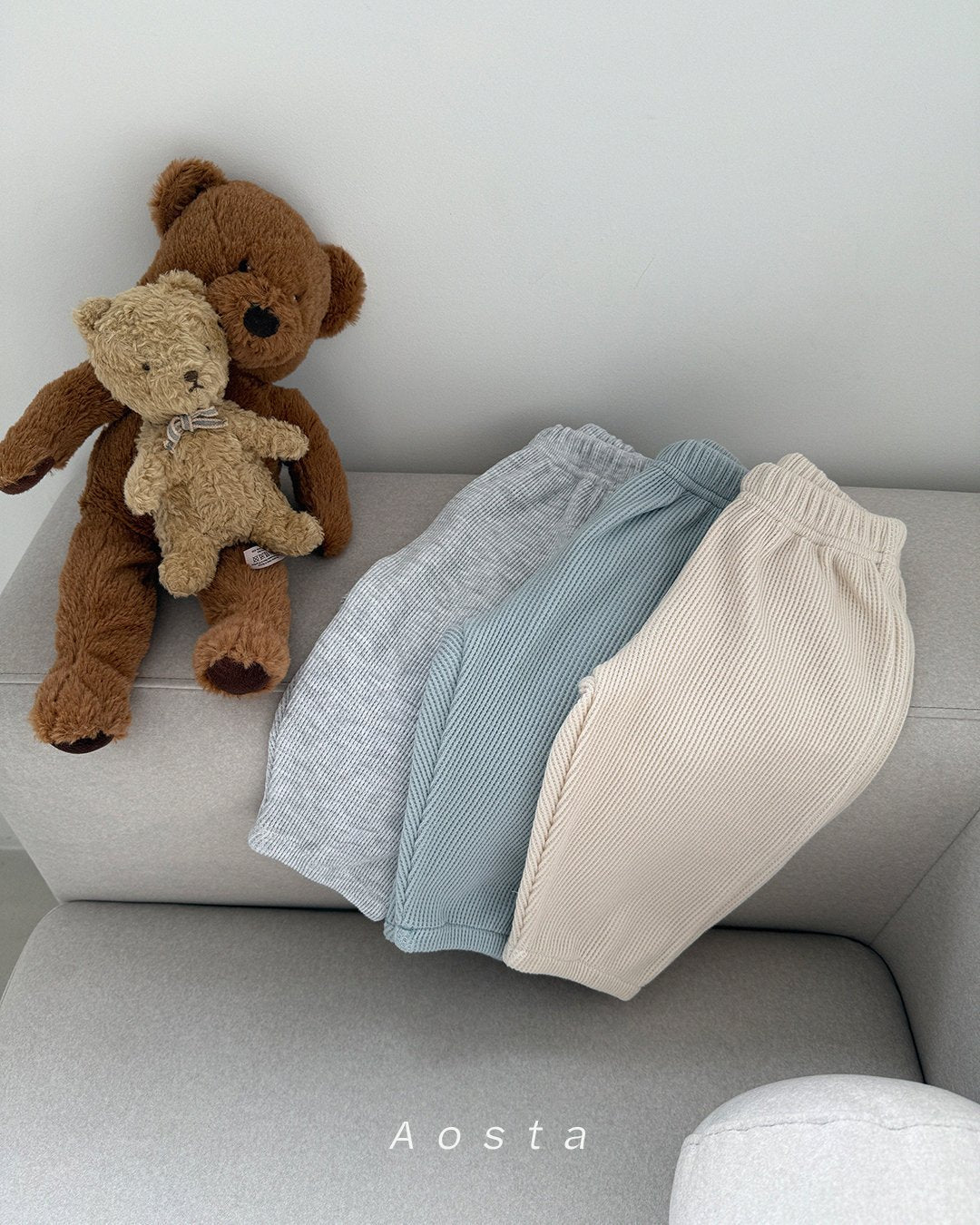 [PRE-ORDER] Waffle Pants