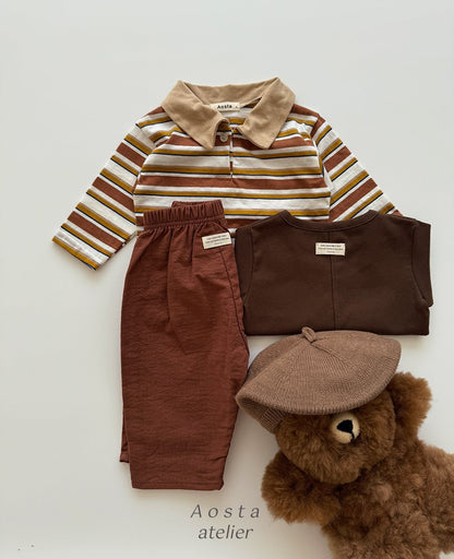 [PRE-ORDER] Chino Pants