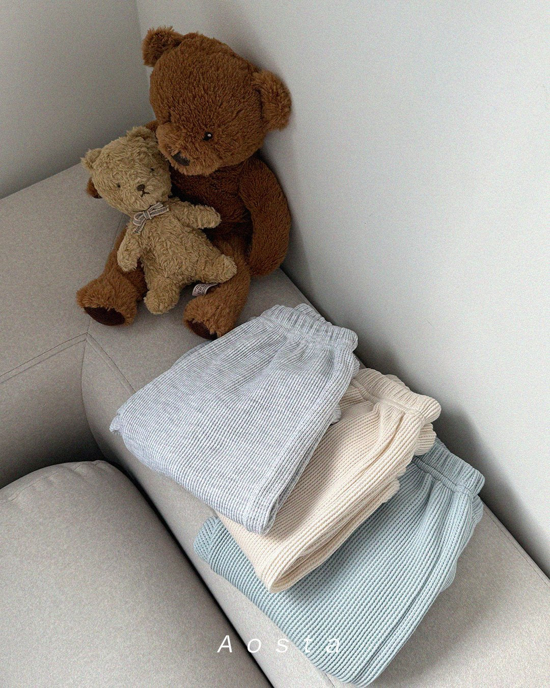 [PRE-ORDER] Waffle Pants