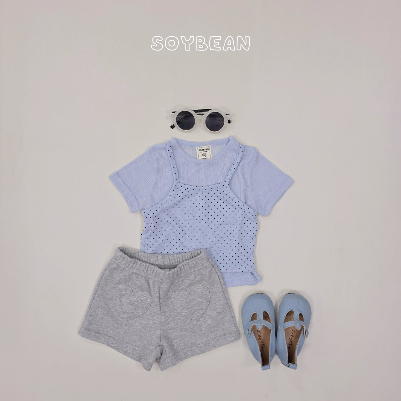 [PRE-ORDER] Heart Shorts