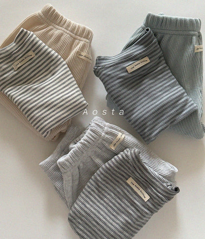 [PRE-ORDER] Waffle Pants